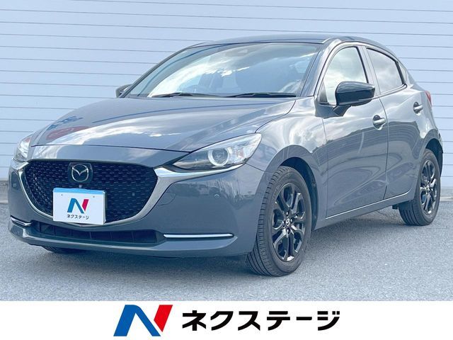 Japanese used car Ref# 1550327 MAZDA / MAZDA2