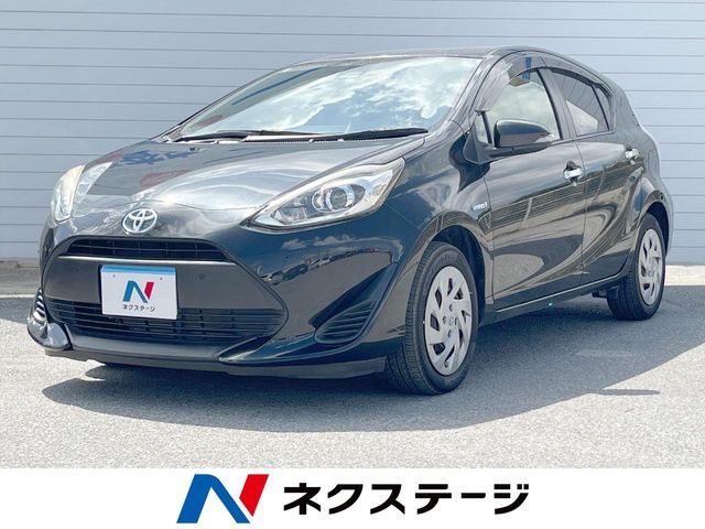 Japanese used car Ref# 1550328 TOYOTA / AQUA
