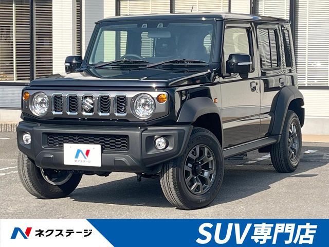 Japanese used car Ref# 1550331 SUZUKI / JIMNY NOMADE
