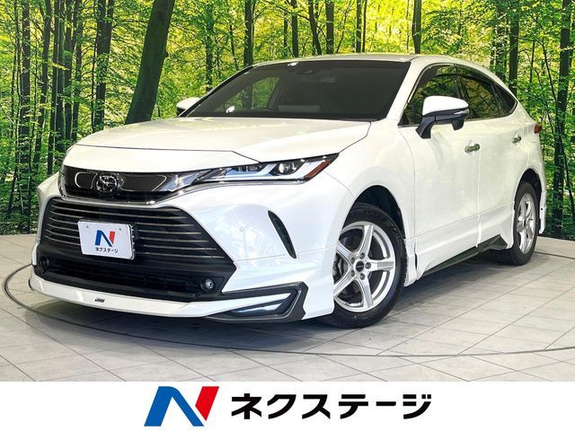 TOYOTA / HARRIER 2WD