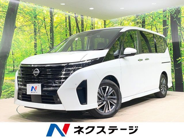 NISSAN / SERENA  WG