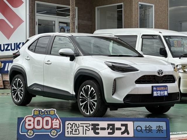 Japanese used car Ref# 1550345 TOYOTA / YARIS CROSS