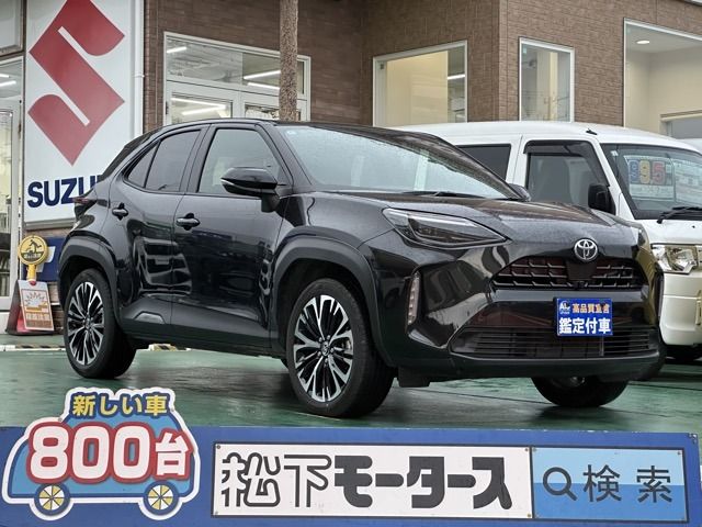 Japanese used car Ref# 1550346 TOYOTA / YARIS CROSS