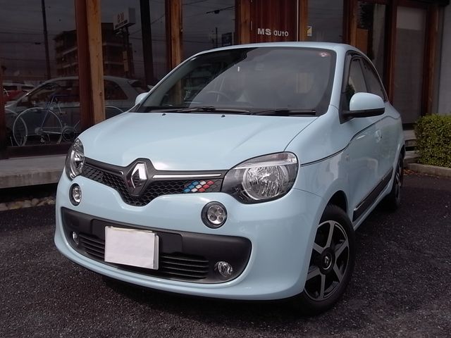 Japanese used car Ref# 1550349 RENAULT / RENAULT TWINGO