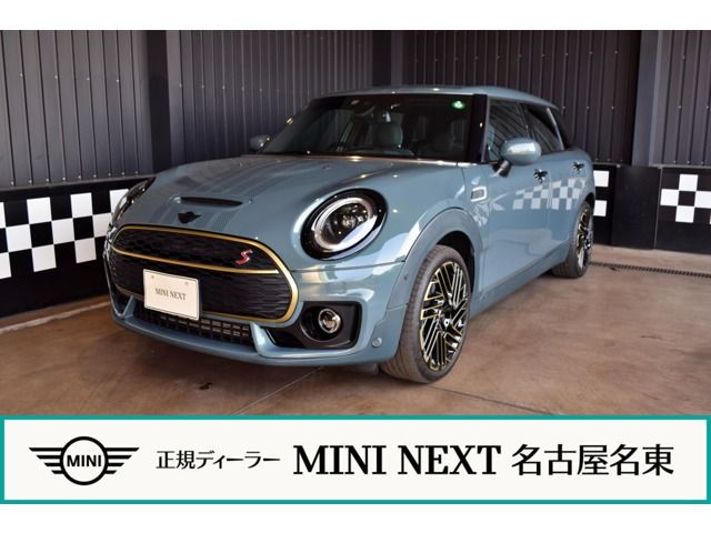 Japanese used car Ref# 1550350 BMW / MINI COOPER S CLUBMAN