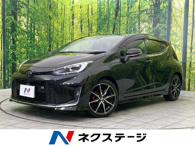 Japanese used car Ref# 1550351 TOYOTA / AQUA