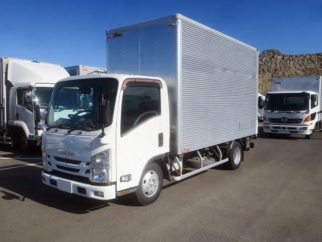 Japanese used car Ref# 1550356 ISUZU / ELF