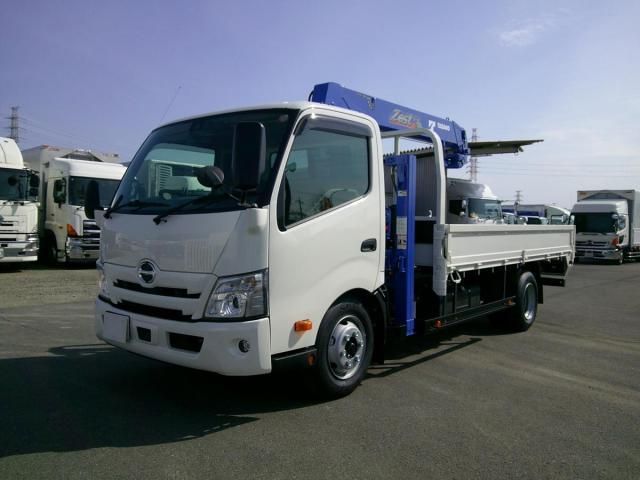 Japanese used car Ref# 1550359 HINO / DUTRO