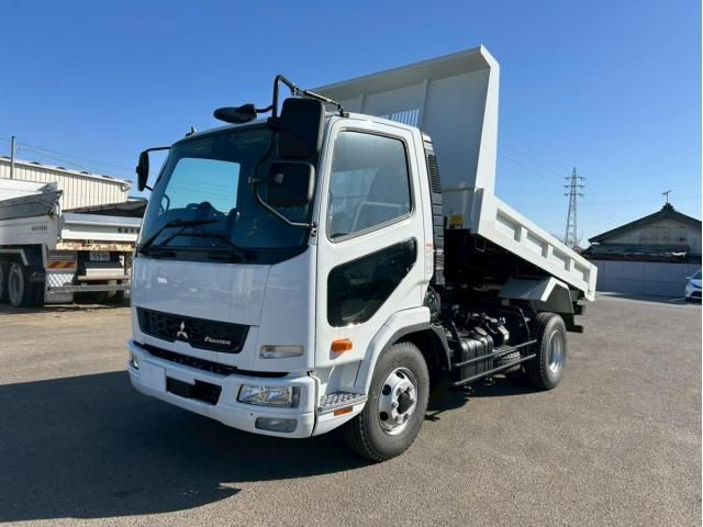 Japanese used car Ref# 1550369 MITSUBISHI FUSOU / FIGHTER