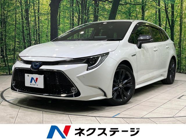 Japanese used car Ref# 1550371 TOYOTA / COROLLA TOURING HYBRID