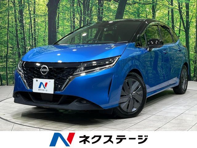 Japanese used car Ref# 1550372 NISSAN / NOTE
