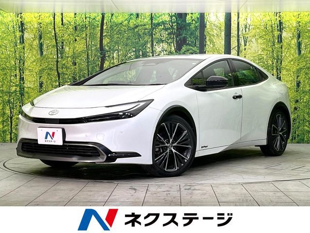 Japanese used car Ref# 1550375 TOYOTA / PRIUS 4WD