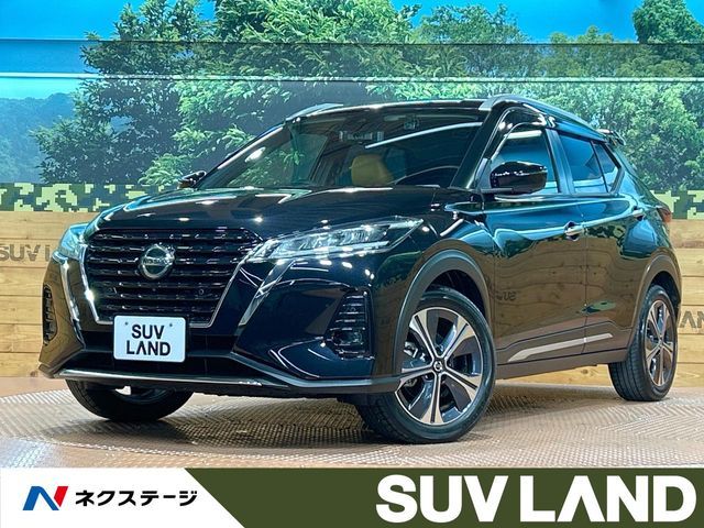 Japanese used car Ref# 1550379 NISSAN / KICKS