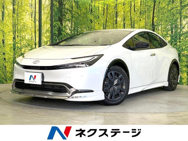 Japanese used car Ref# 1550383 TOYOTA / PRIUS PHV