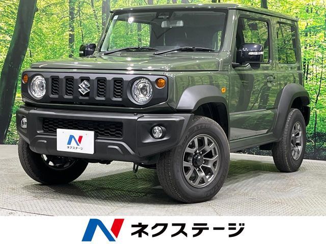 SUZUKI / JIMNY SIERRA