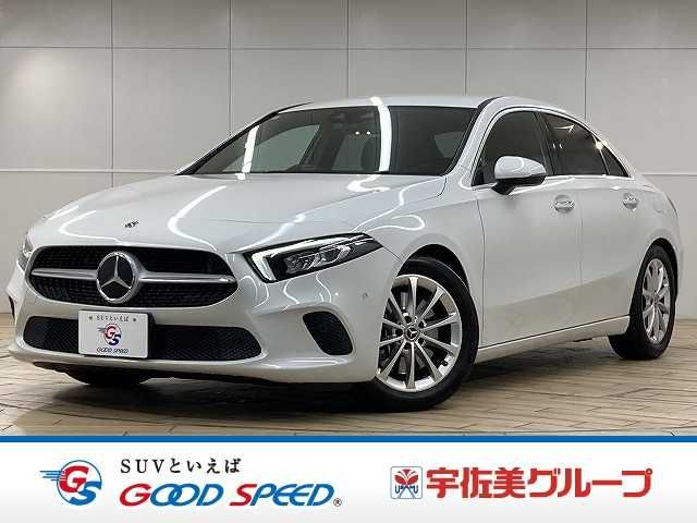 Japanese used car Ref# 1550386 MERCEDES BENZ / MERCEDES BENZ A class sedan
