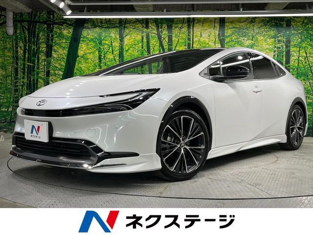 Japanese used car Ref# 1550387 TOYOTA / PRIUS