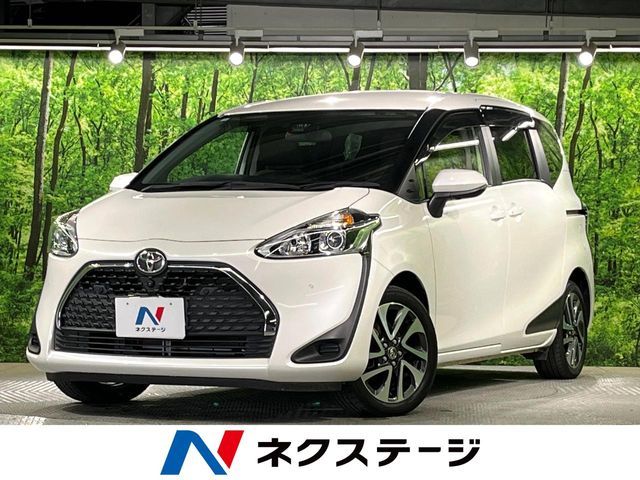 TOYOTA / SIENTA