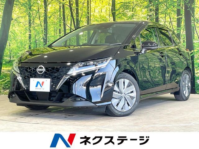 Japanese used car Ref# 1550392 NISSAN / NOTE
