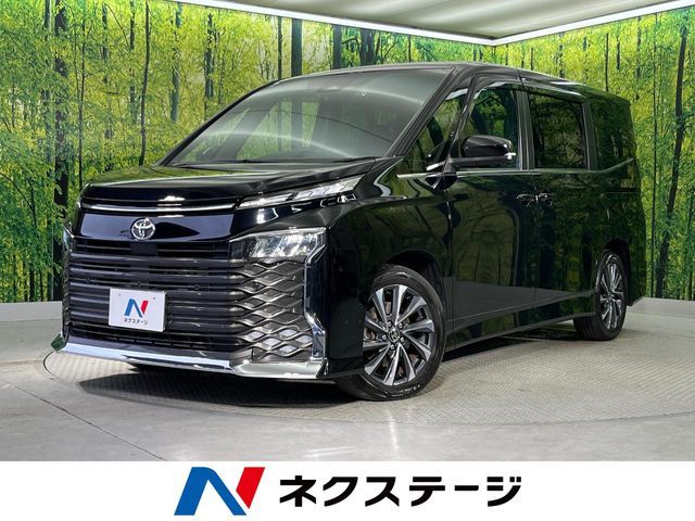 TOYOTA / VOXY