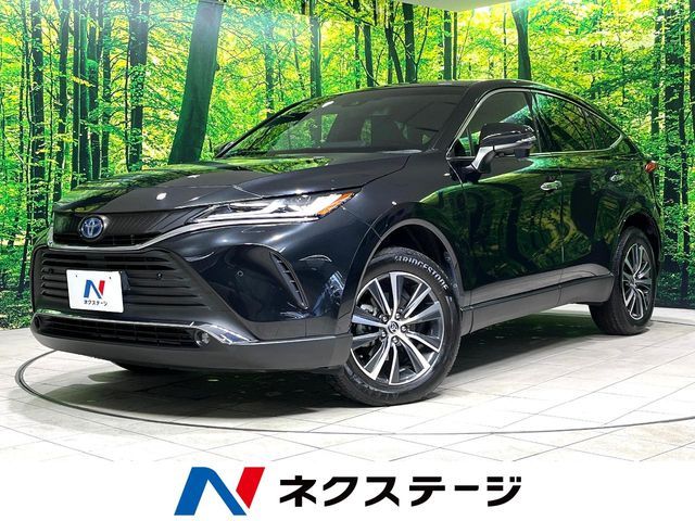 TOYOTA / HARRIER HYBRID