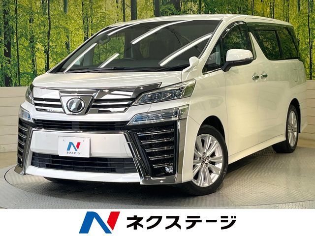 TOYOTA / VELLFIRE