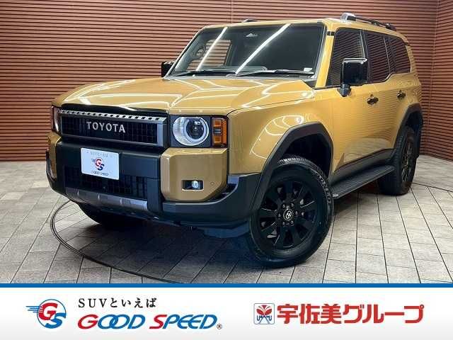 TOYOTA / LANDCRUISER 250