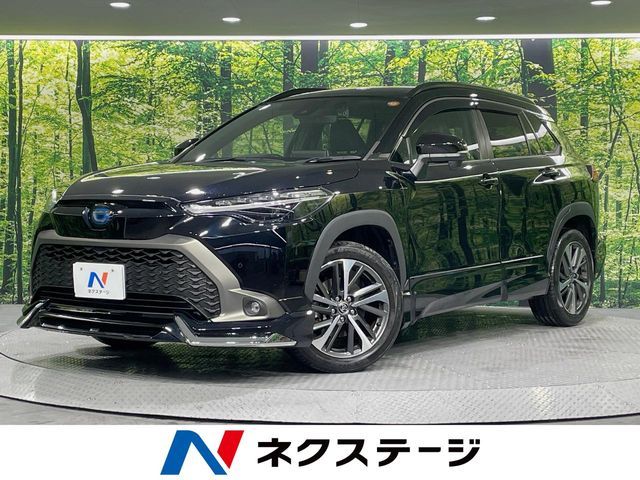TOYOTA / COROLLA CROSS HYBRID