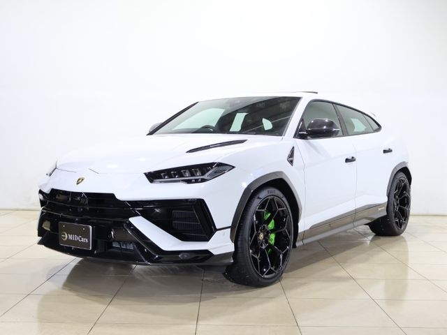 LAMBORGHINI / LAMBORGHINI URUS