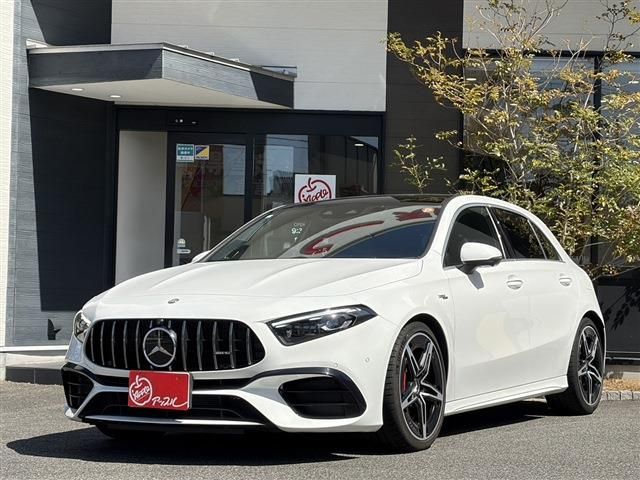 Japanese used car Ref# 1550408 MERCEDES BENZ / MERCEDES AMG A class