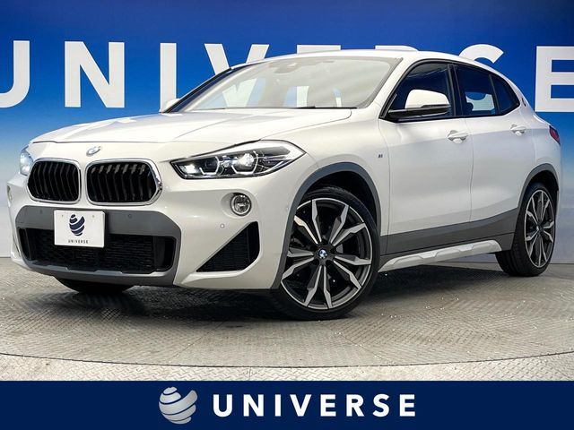 Japanese used car Ref# 1550410 BMW / BMW X2