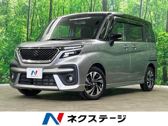 SUZUKI / SOLIO BANDIT 4WD