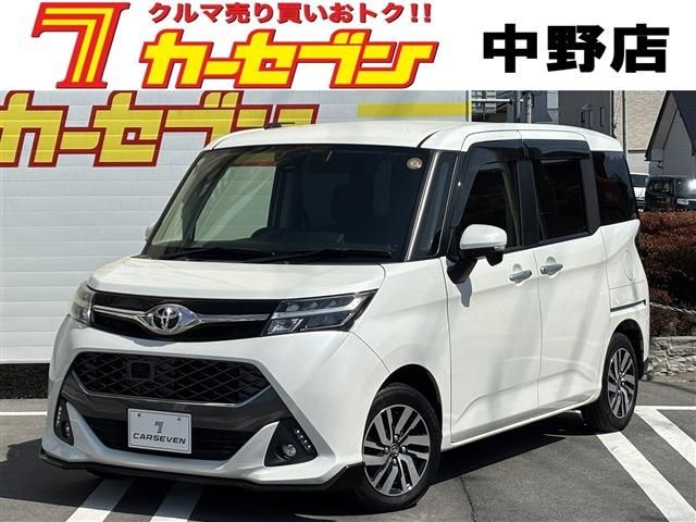 TOYOTA / TANK 4WD
