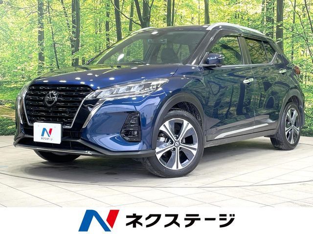 NISSAN / KICKS