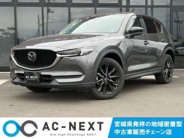 MAZDA / CX-5 4WD