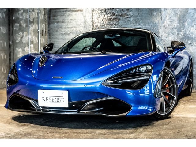 ENGLAND Others / マクラーレン　７２０Ｓ