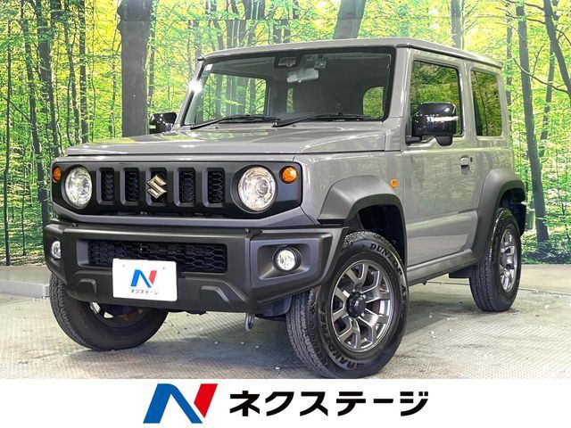 Japanese used car Ref# 1550423 SUZUKI / JIMNY SIERRA