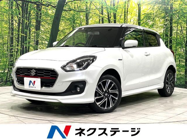 Japanese used car Ref# 1550425 SUZUKI / SWIFT 4WD