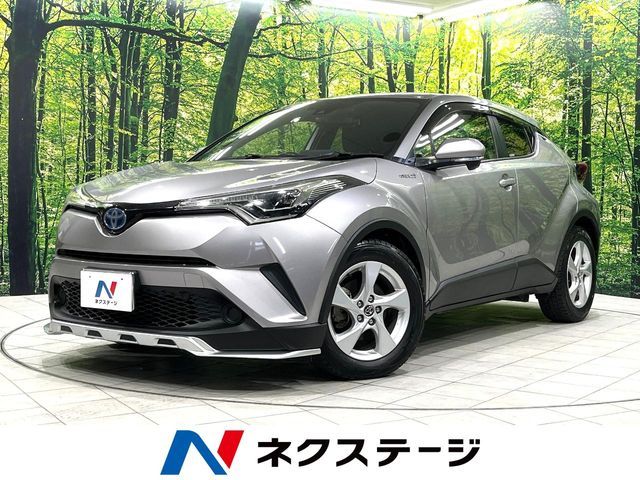 TOYOTA / C-HR