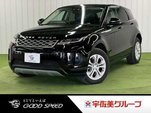 Japanese used car Ref# 1550431 ROVER / ROVER RANGE ROVER EVOGUE
