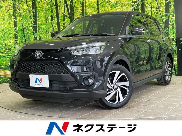 Japanese used car Ref# 1550432 TOYOTA / RAIZE