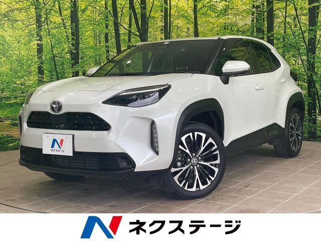 TOYOTA / YARIS CROSS HYBRID