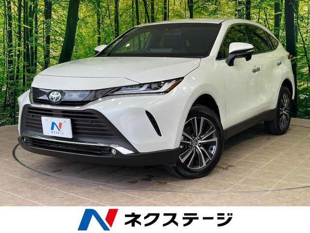 TOYOTA / HARRIER HYBRID