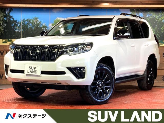 TOYOTA / LANDCRUISER PRADO