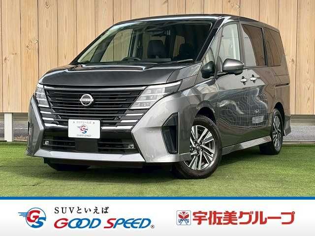 NISSAN / SERENA  WG