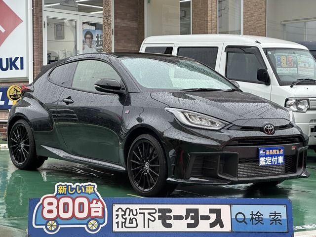 Japanese used car Ref# 1550445 TOYOTA / GR YARIS