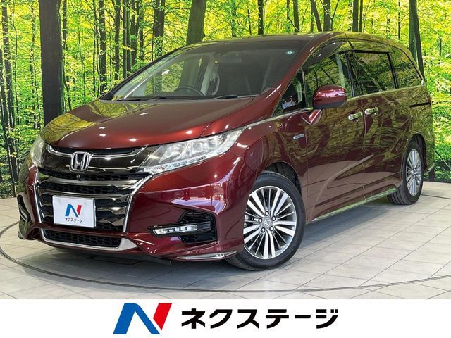 HONDA / ODYSSEY HYBRID