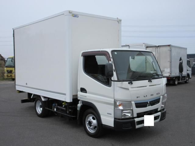 Japanese used car Ref# 1550457 MITSUBISHI / CANTER