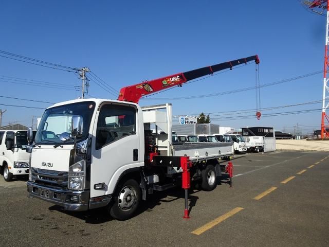 Japanese used car Ref# 1550461 ISUZU / ELF