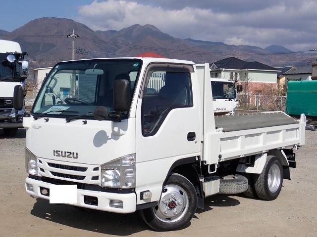 Japanese used car Ref# 1550464 ISUZU / ELF